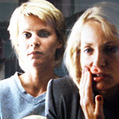 Vol sur l'oreiller, C. Petzold, 1998, © Schramm Film