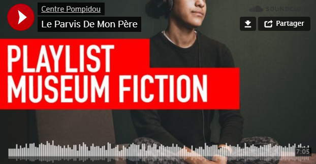 Le Parvis de mon père - Soundcloud