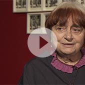  "Cinéaste au centre" : Agnès Varda © Centre Pompidou